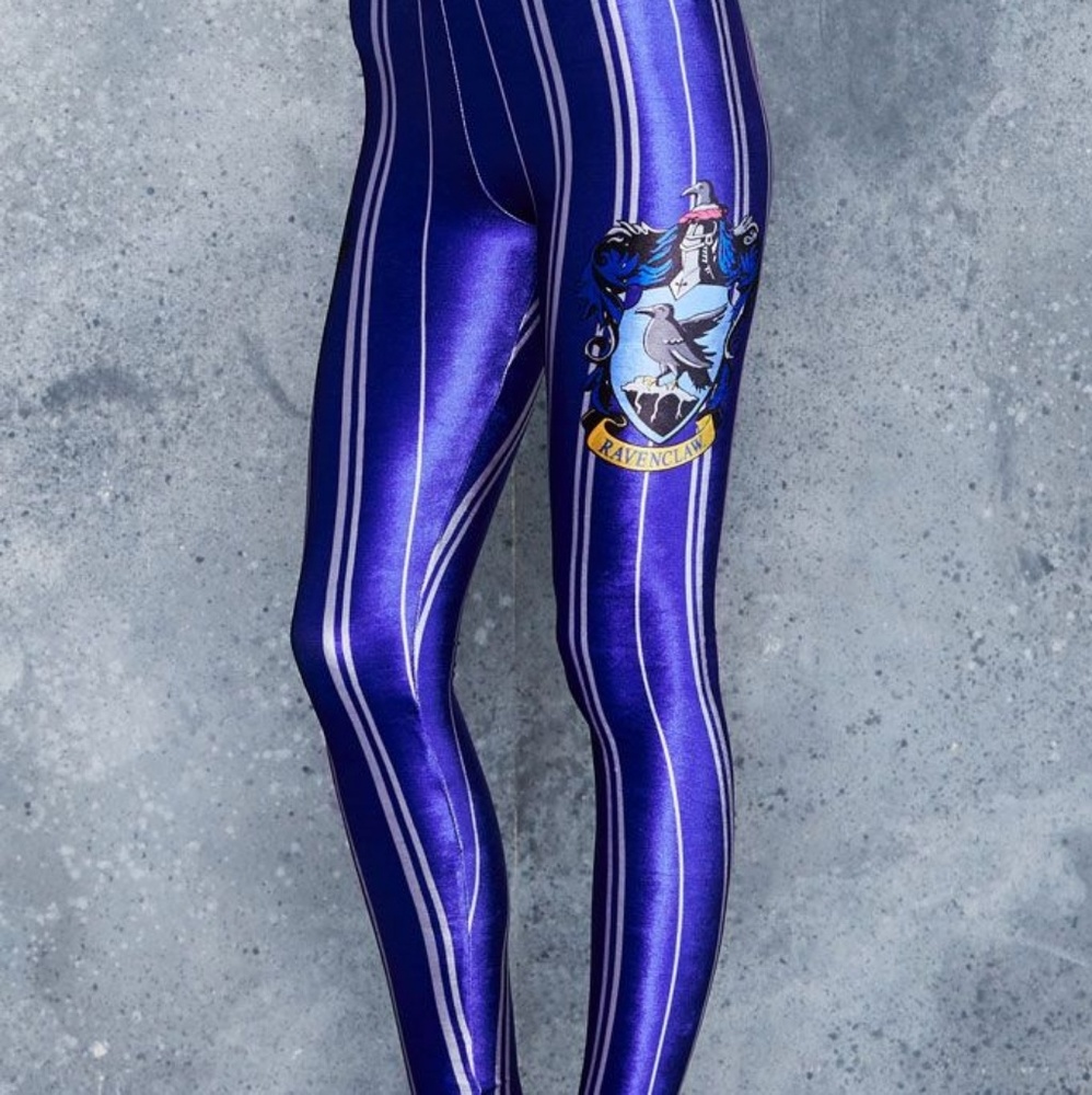 NWT Blackmilk High waisted Ravenclaw Leggings